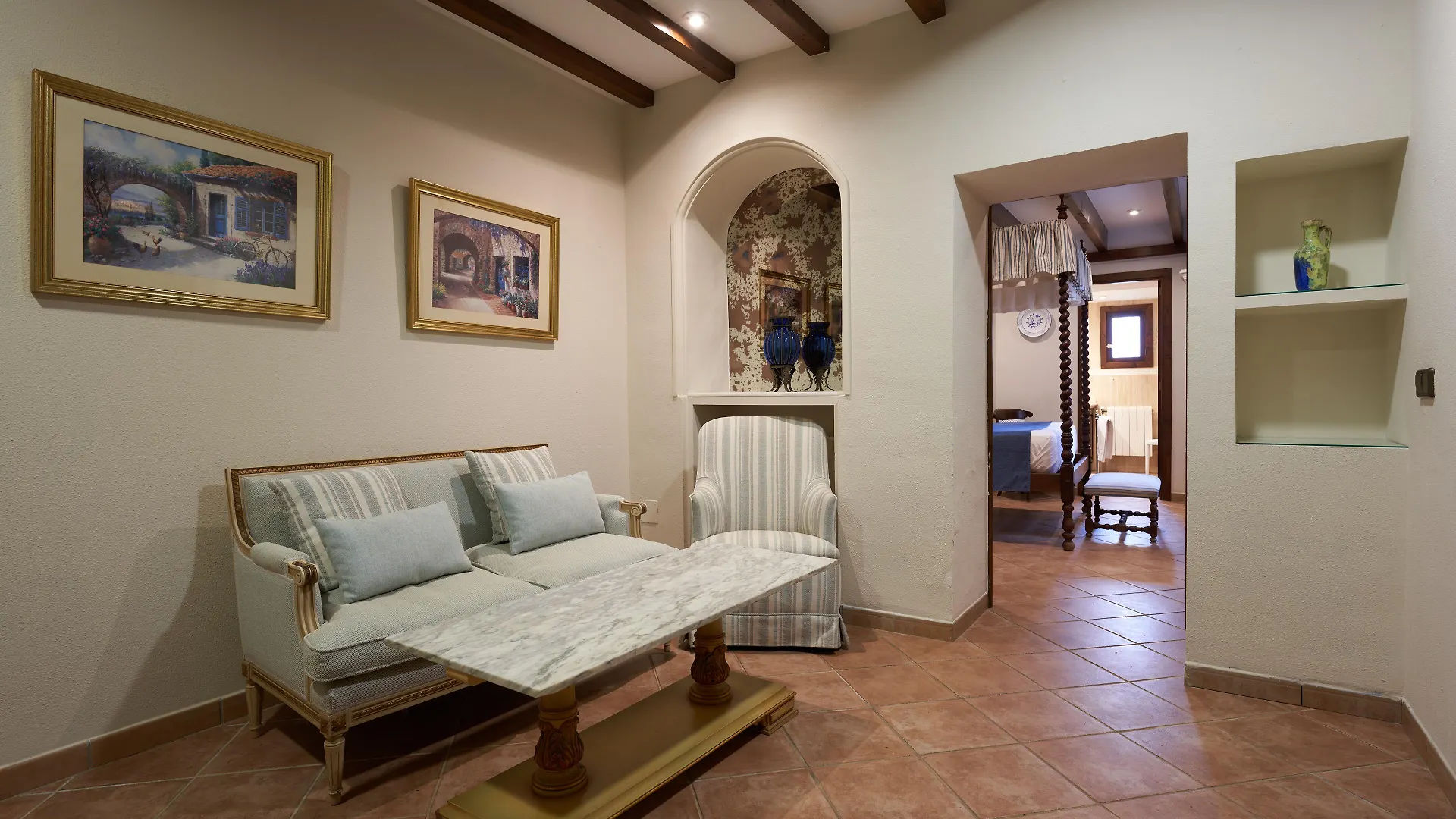 **** Hotel Posada d' Es Molí Palma de Maiorca Espanha