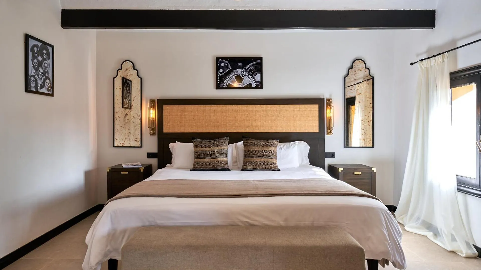 Hotel Posada d' Es Molí Palma de Maiorca