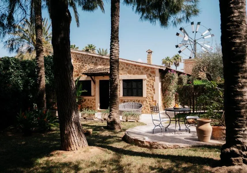Posada d' Es Molí Palma de Maiorca