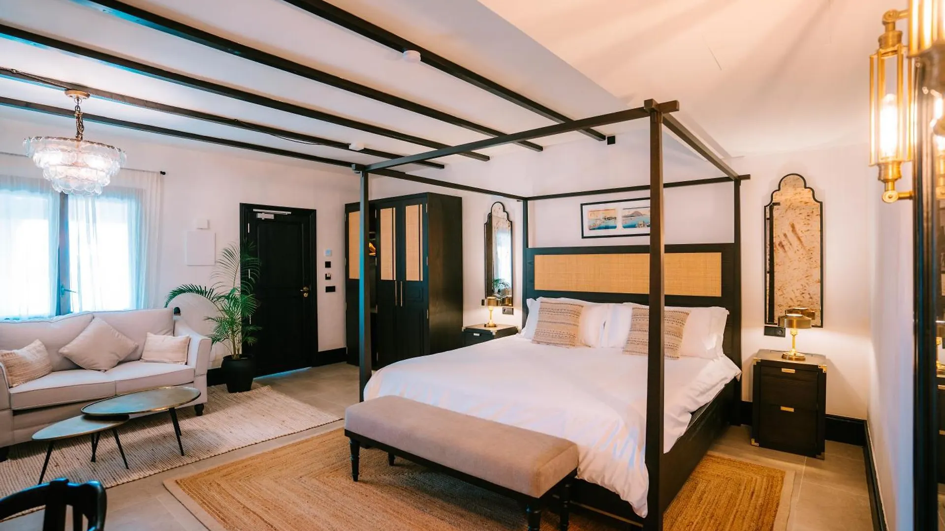 פלמה דה מיורקה Hotel Son Moli Country House