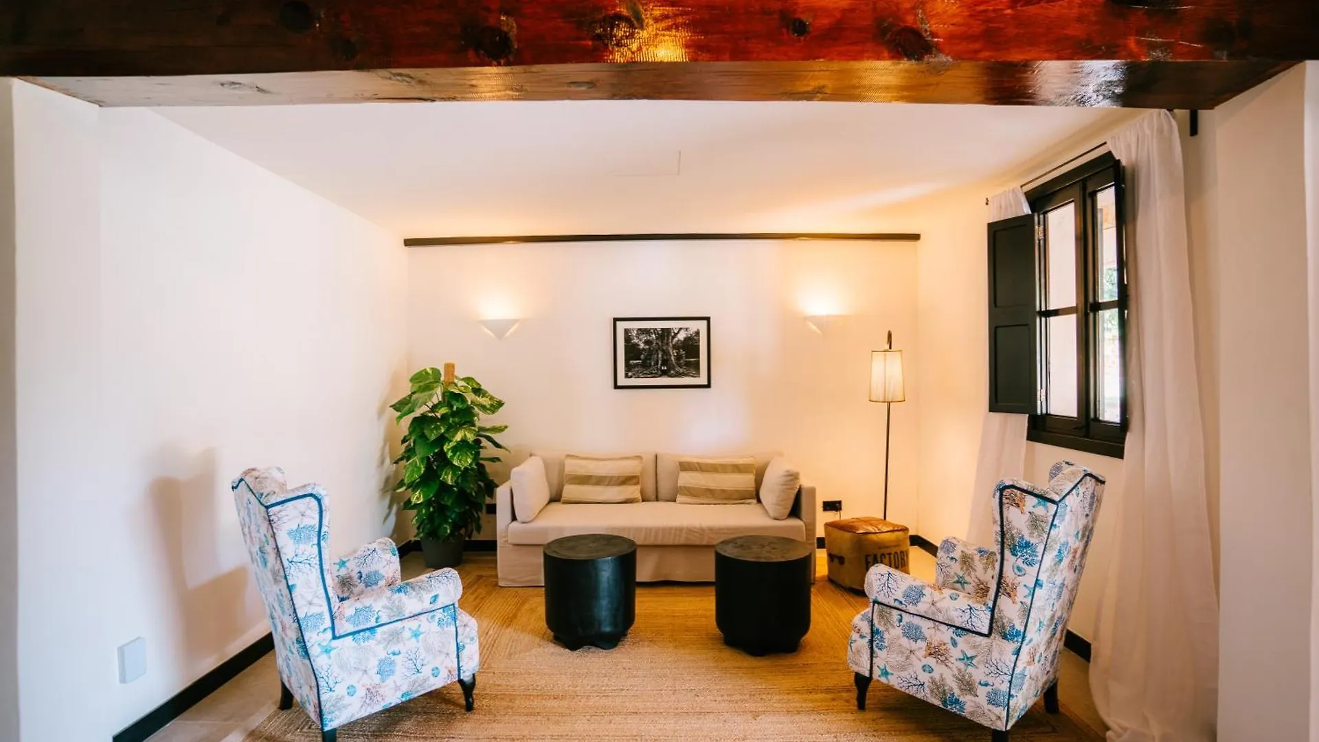 פלמה דה מיורקה Hotel Son Moli Country House פלמה דה מיורקה