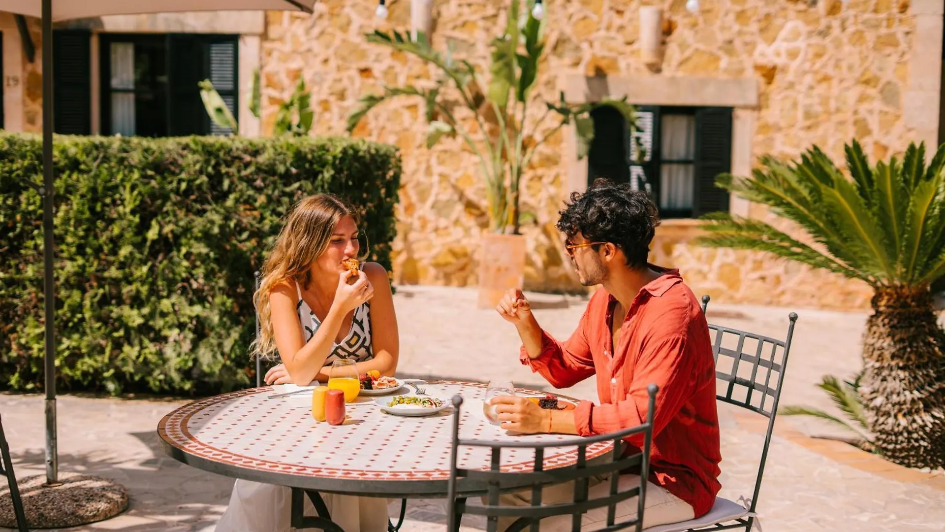 פלמה דה מיורקה Hotel Son Moli Country House  פלמה דה מיורקה