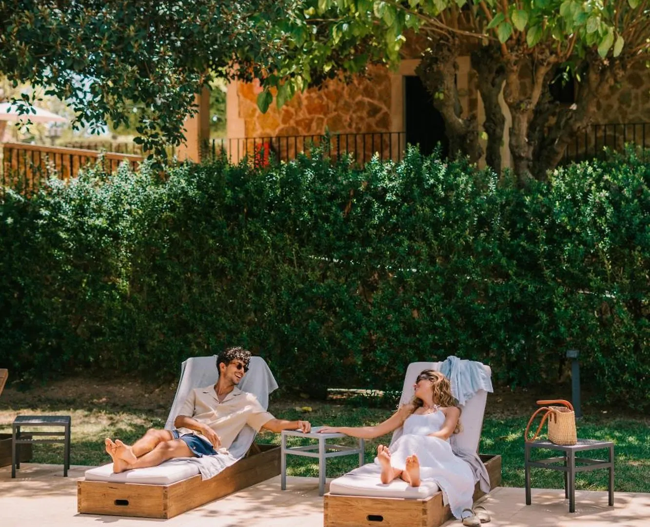 ****  פלמה דה מיורקה Hotel Son Moli Country House ספרד