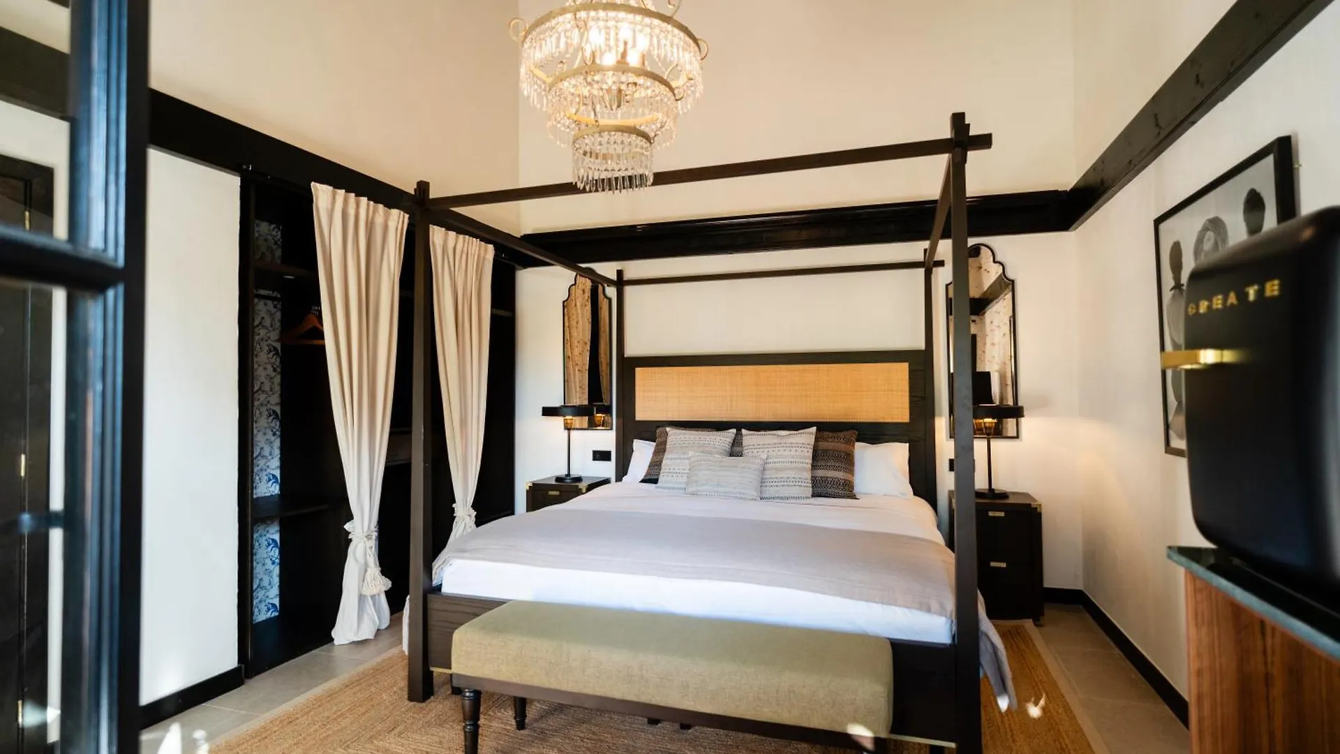 פלמה דה מיורקה Hotel Son Moli Country House ספרד