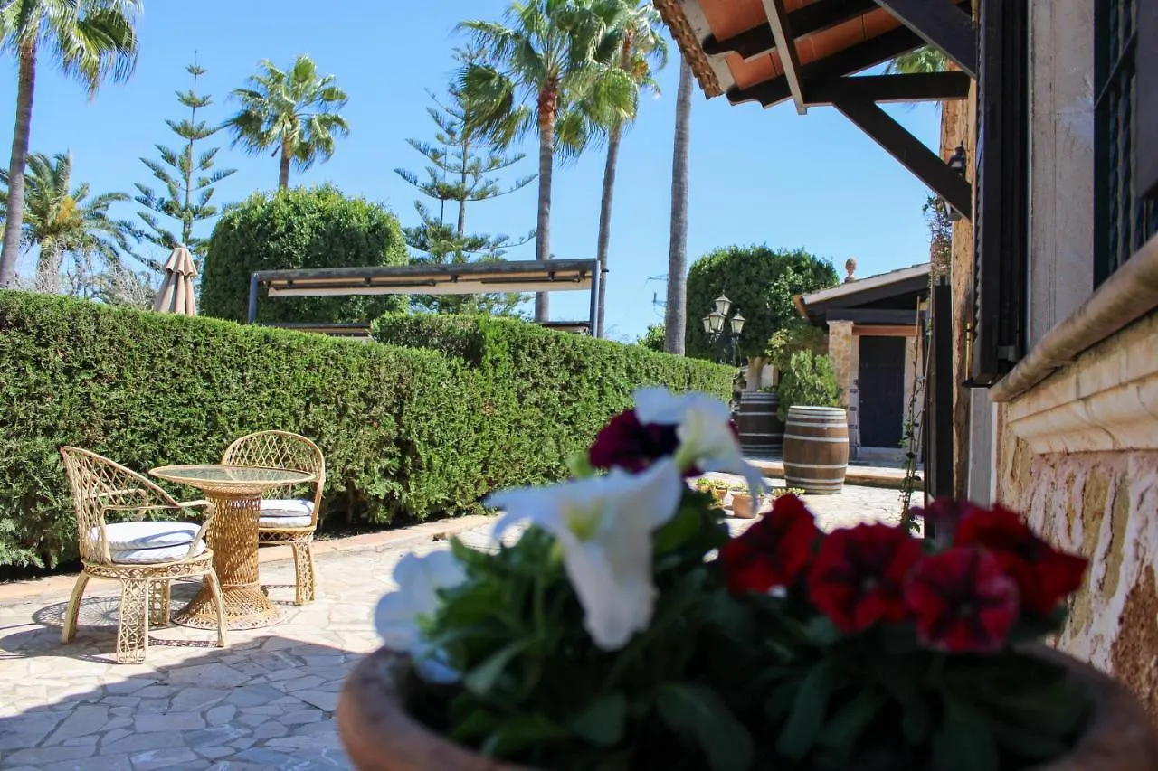Hotel Son Moli Country House Palma de Mallorca 4*,