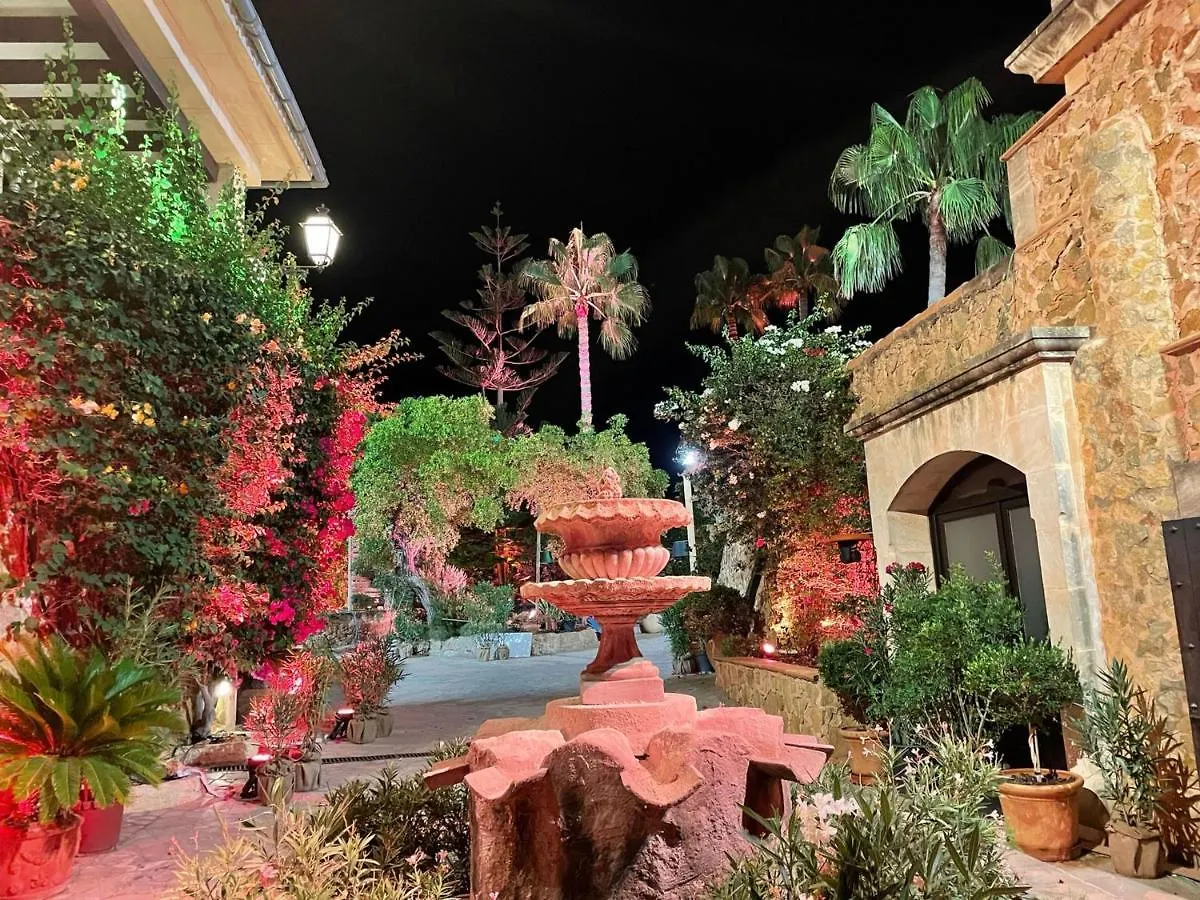 ****  Hotel Son Moli Country House Palma de Mallorca Španělsko