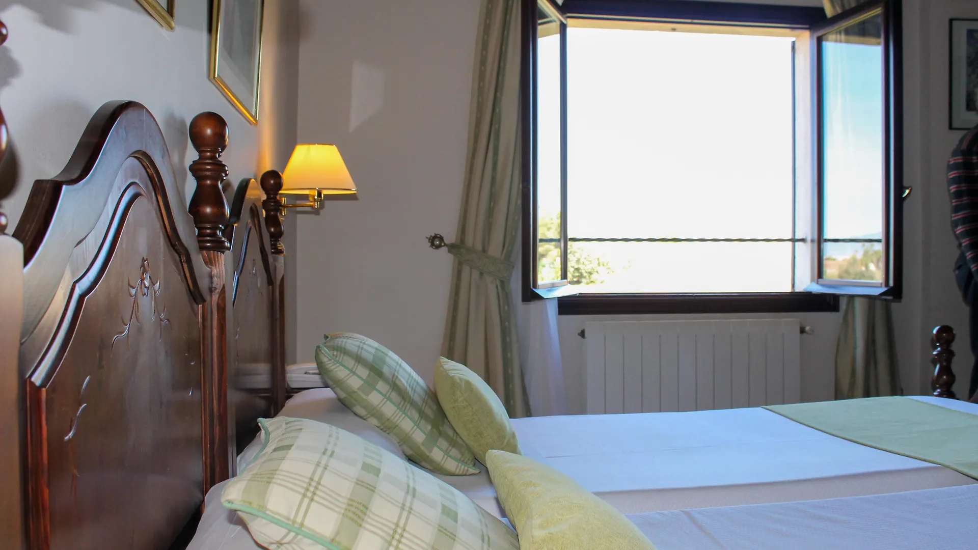 ****  Hotel Son Moli Country House Palma de Mallorca Španělsko