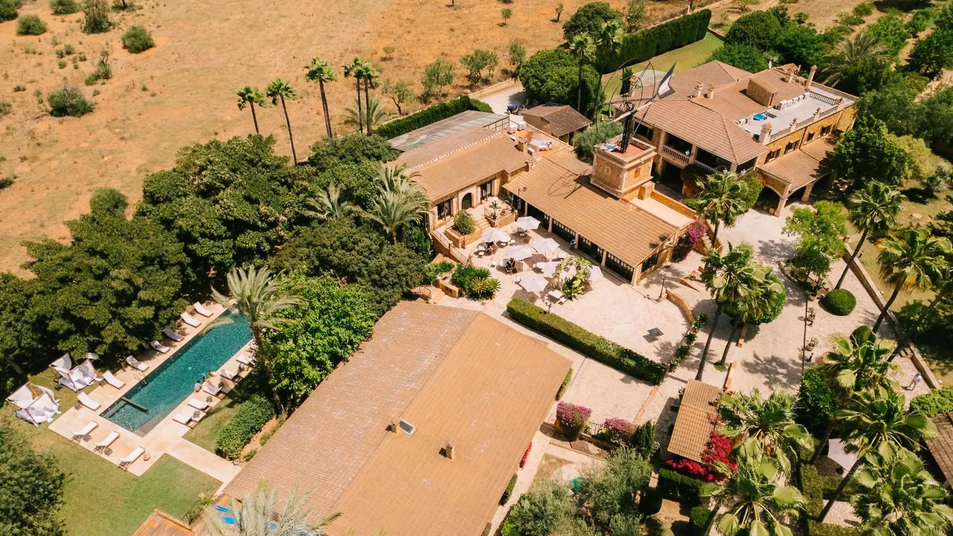 Hotel Son Moli Country House Palma