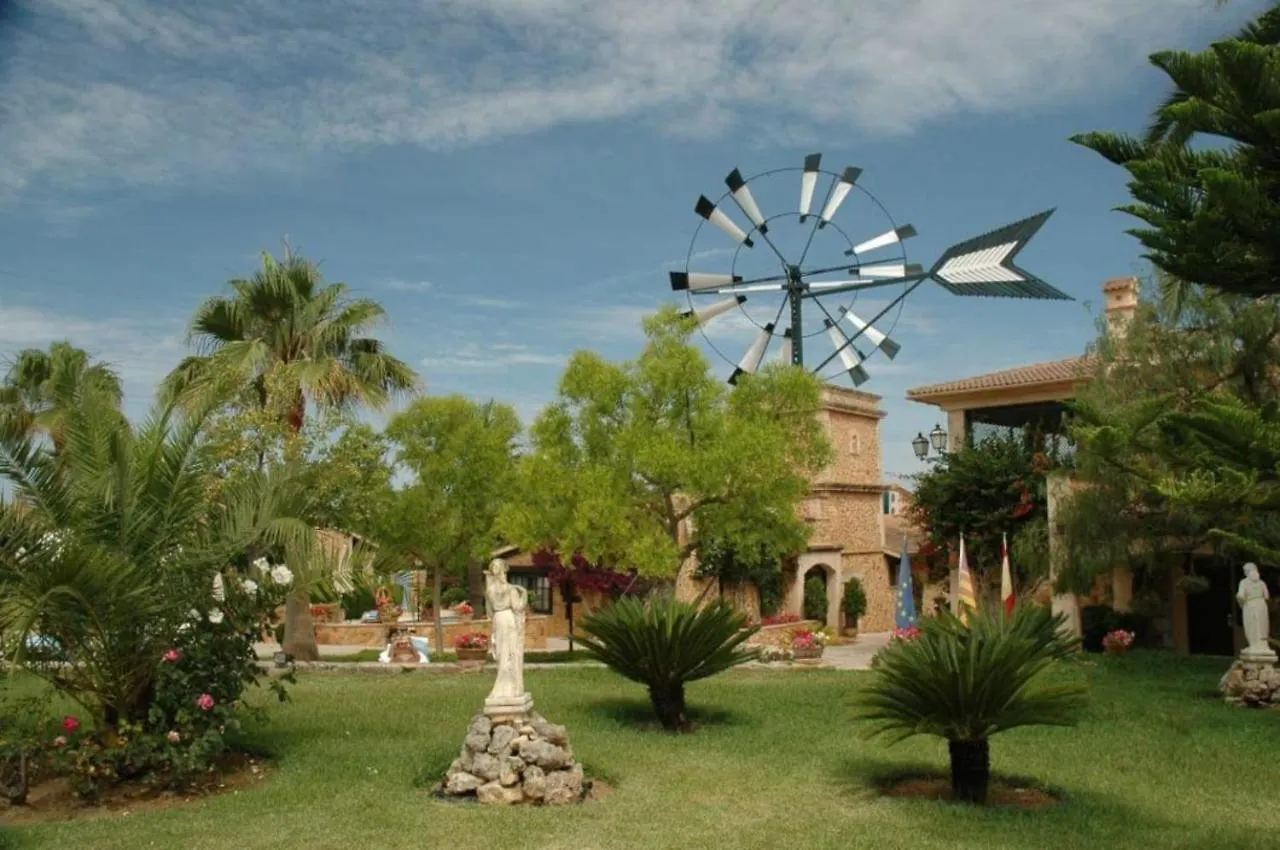 Hotel Son Moli Country House Palma de Mallorca