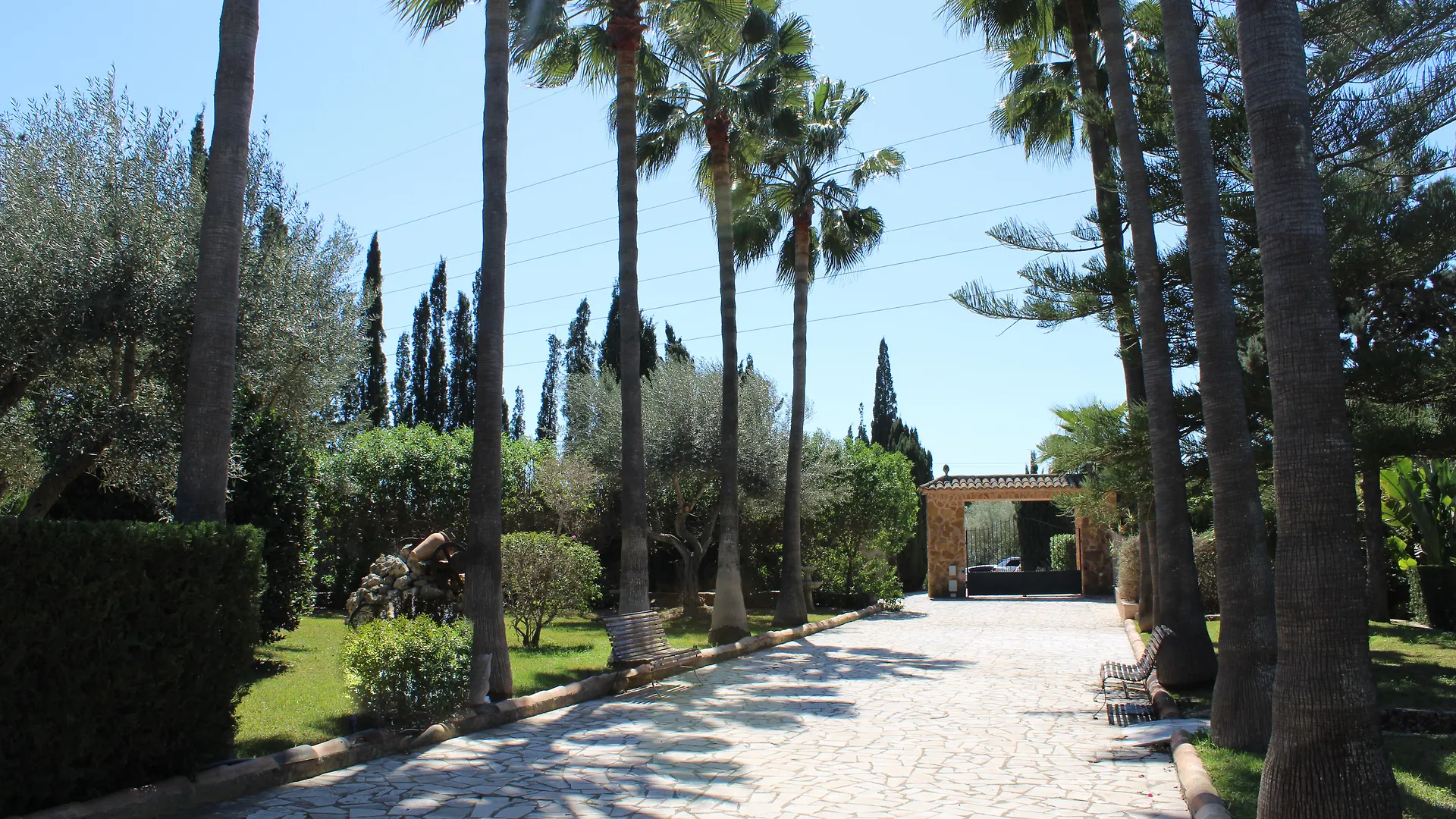 Hotel Son Moli Country House Palma de Mallorca