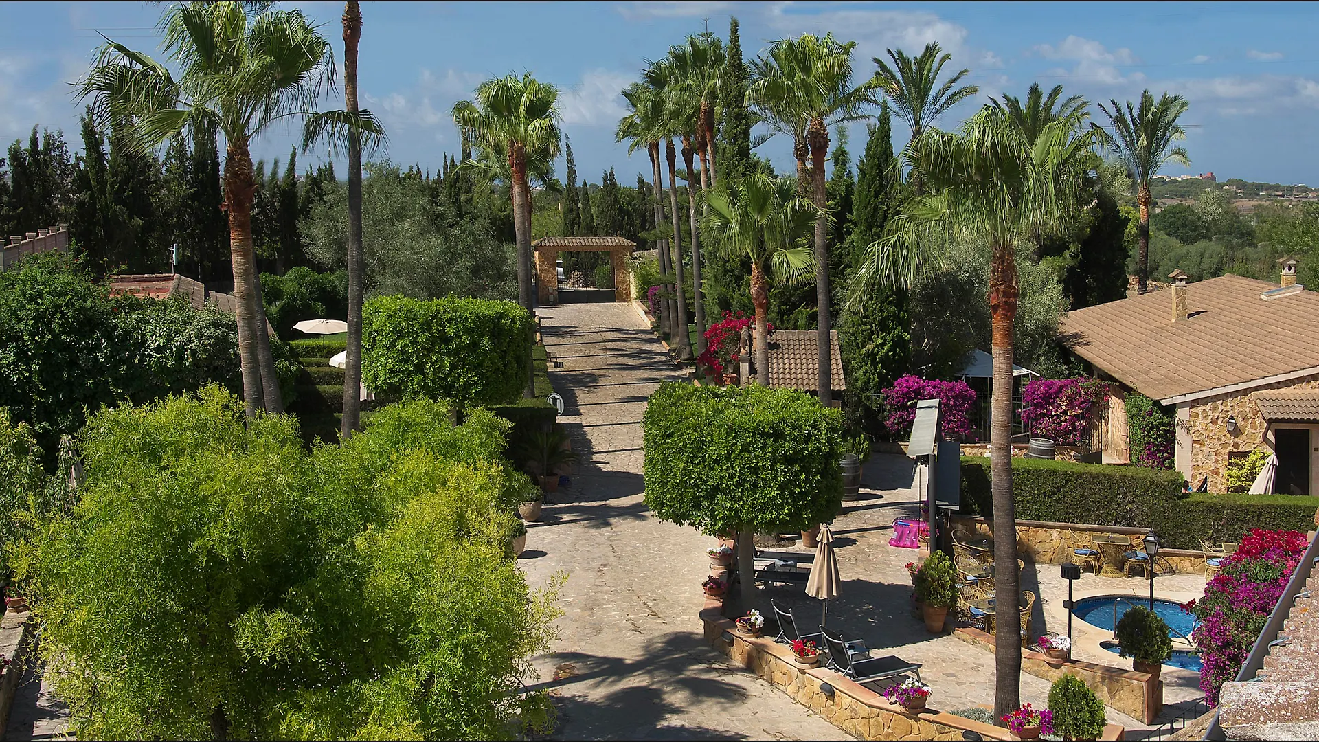 Hotel Son Moli Country House Palma de Mallorca