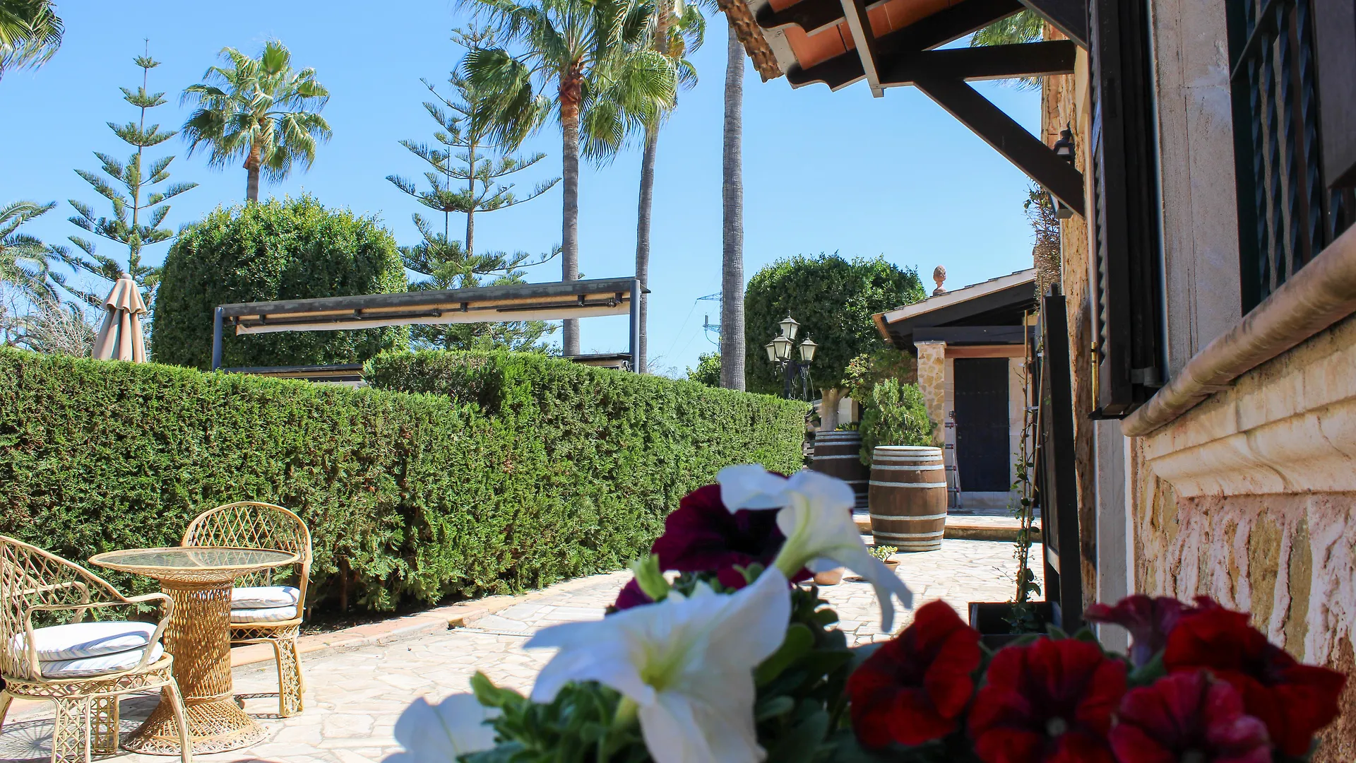 Hotel Son Moli Country House Palma de Mallorca Spain
